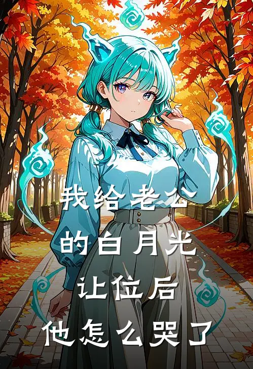 我给老公的白月光让位后，他怎么哭了