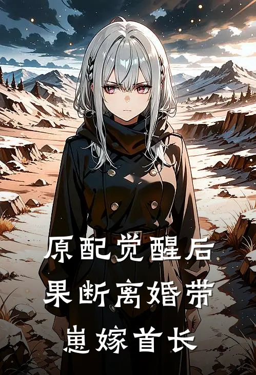 原配觉醒后，果断离婚带崽嫁首长