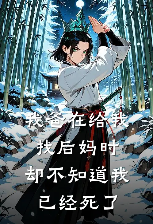 我爸在给我找后妈时，却不知道我已经死了