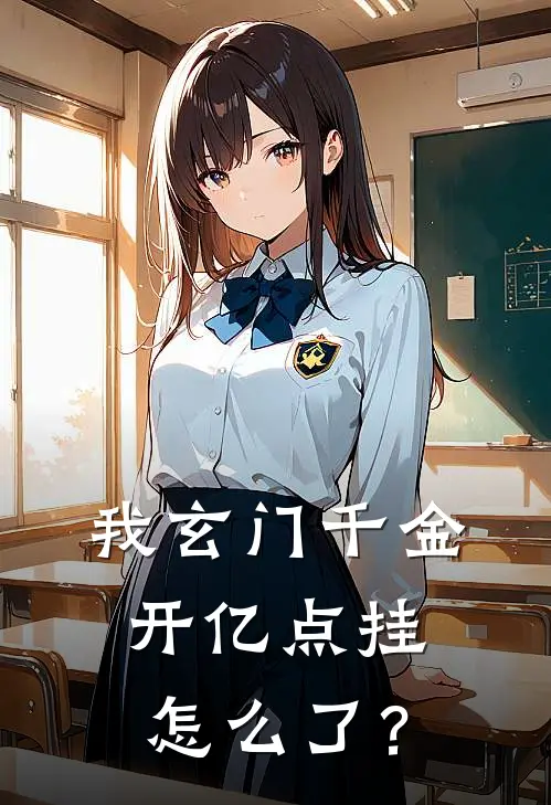 我玄门千金，开亿点挂怎么了？
