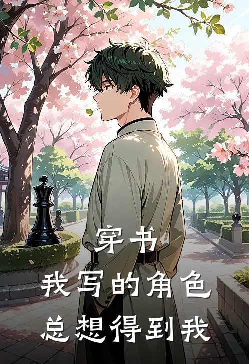 穿书：我写的角色总想得到我