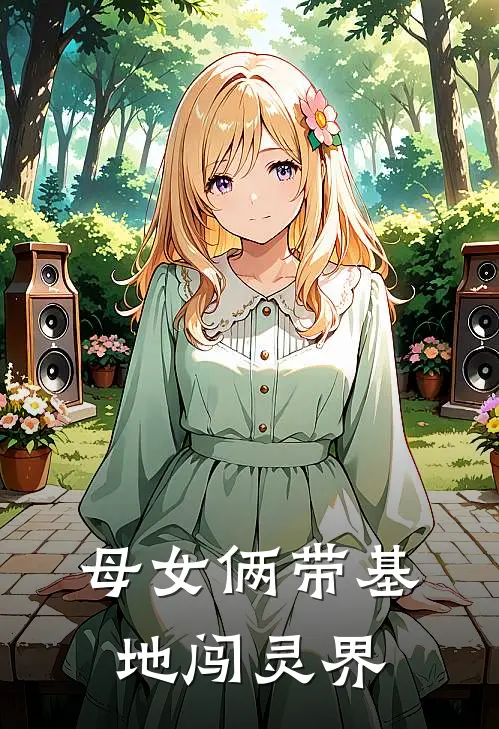 母女俩带基地闯灵界