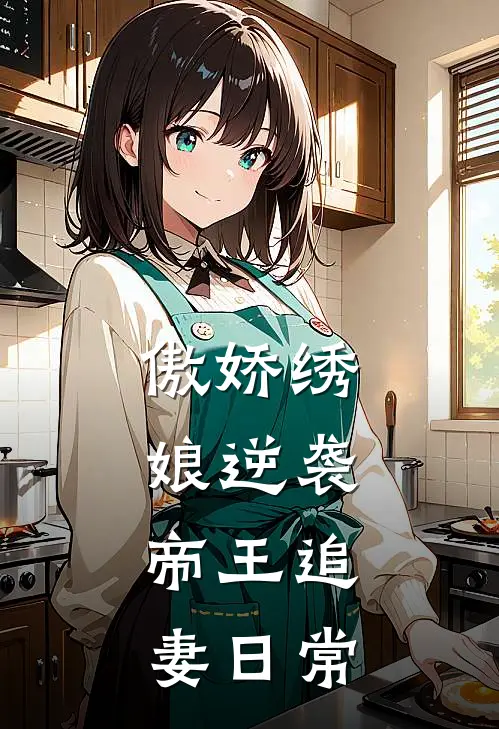 傲娇绣娘逆袭：帝王追妻日常