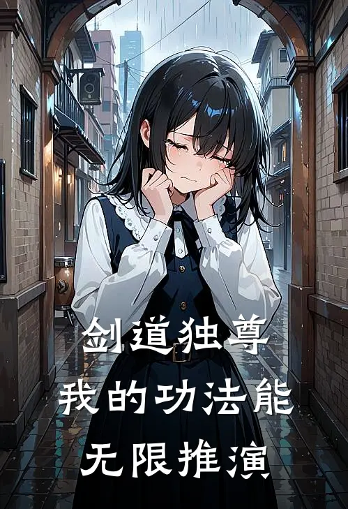 剑道独尊：我的功法能无限推演