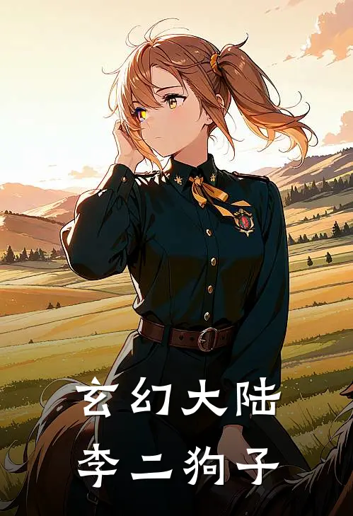 玄幻大陆李二狗子