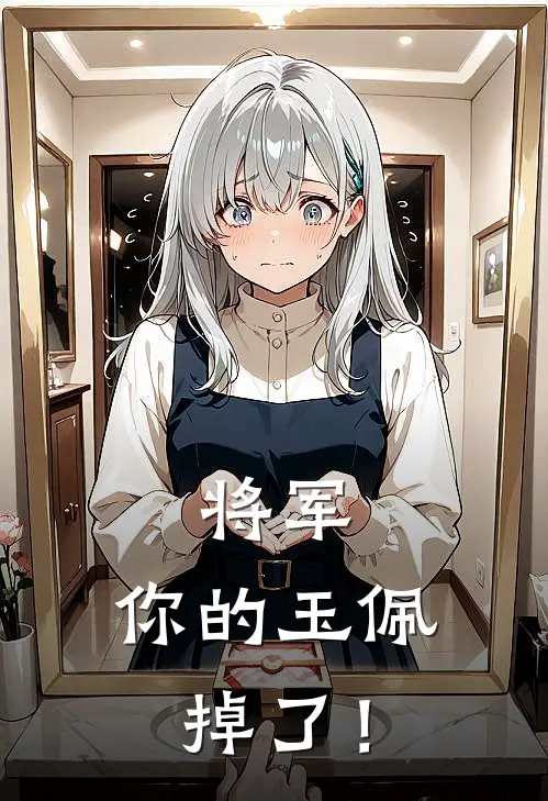 将军，你的玉佩掉了！