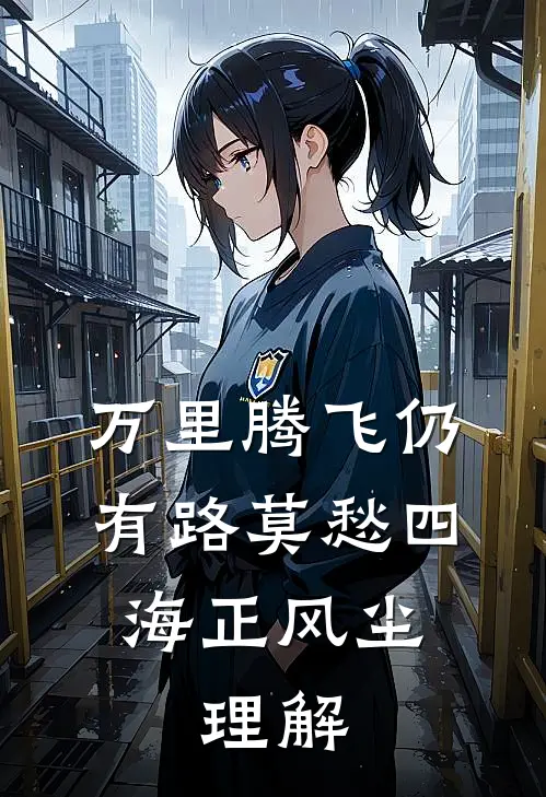 万里腾飞仍有路莫愁四海正风尘,理解