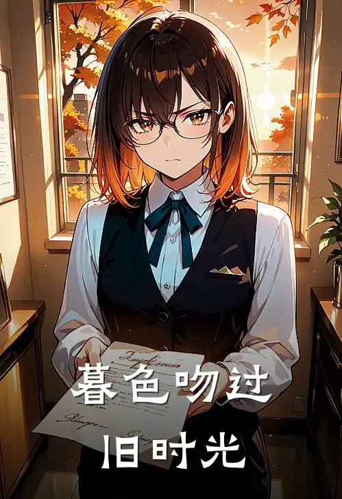 暮色吻过旧时光