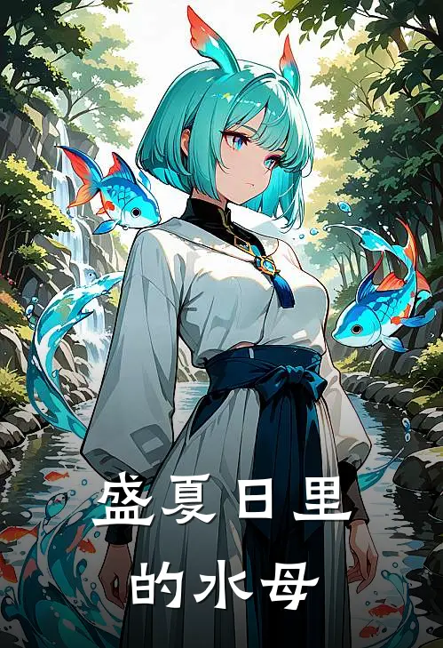 盛夏日里的水母