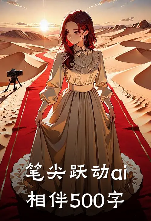 笔尖跃动ai相伴500字