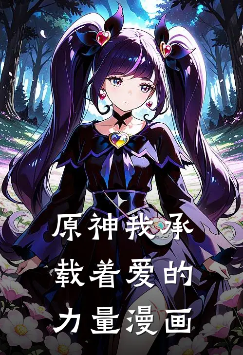 原神我承载着爱的力量漫画