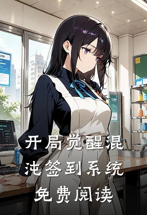 开局觉醒混沌签到系统免费阅读