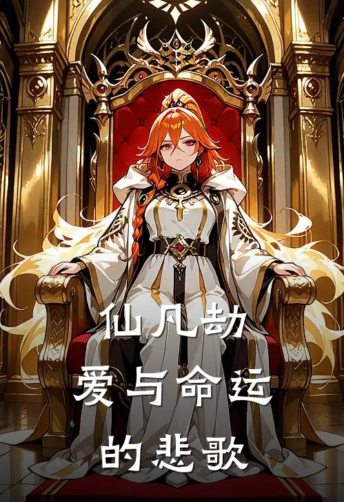 仙凡劫：爱与命运的悲歌