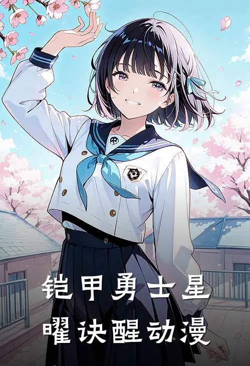 铠甲勇士星曜诀醒 动漫