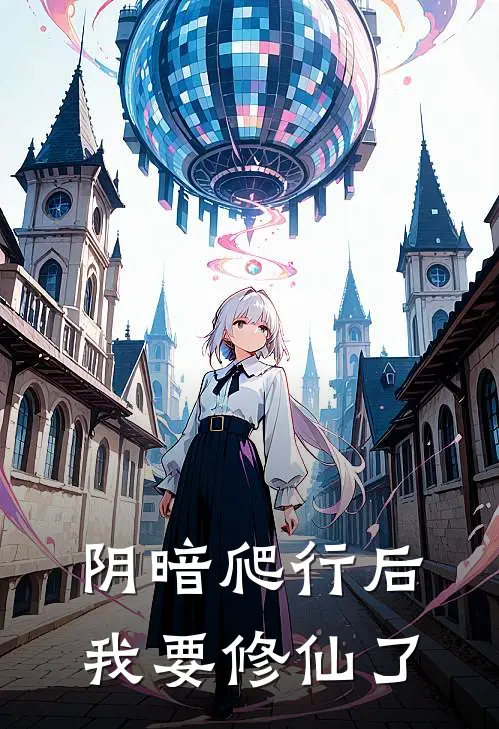 阴暗爬行后我要修仙了