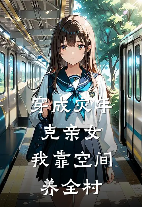 穿成灾年克亲女，我靠空间养全村