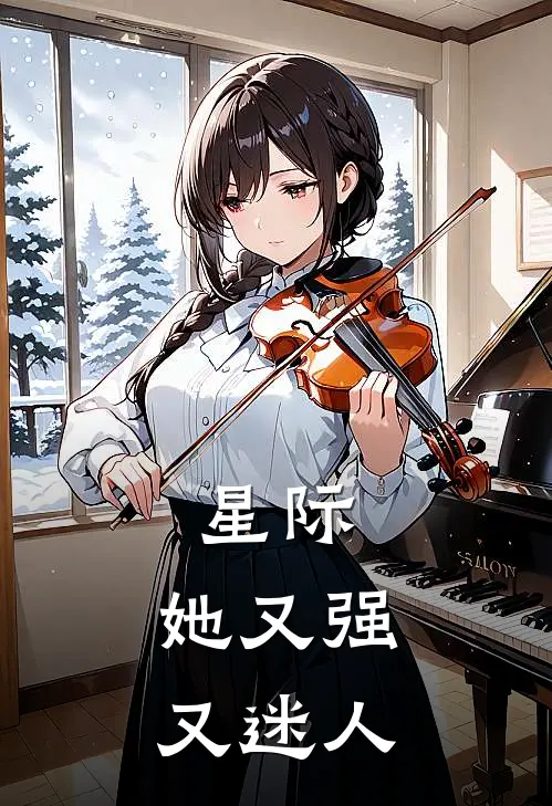 星际：她又强又迷人