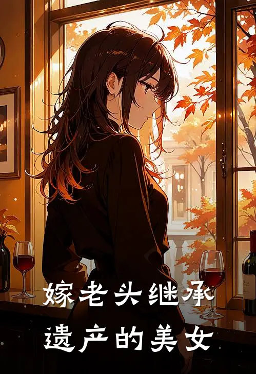 嫁老头继承遗产的美女