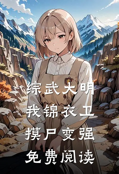 综武大明我锦衣卫摸尸变强免费阅读