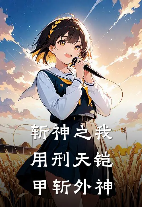 斩神之我用刑天铠甲斩外神