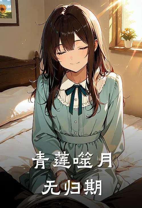 青莲噬月无归期