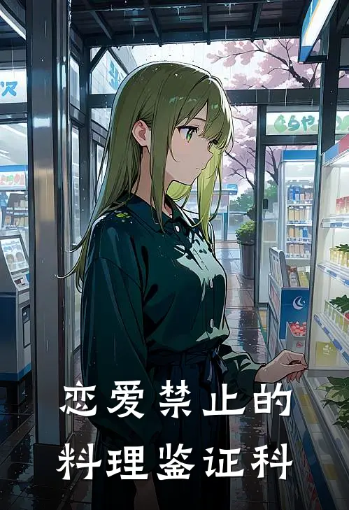 恋爱禁止的料理鉴证科