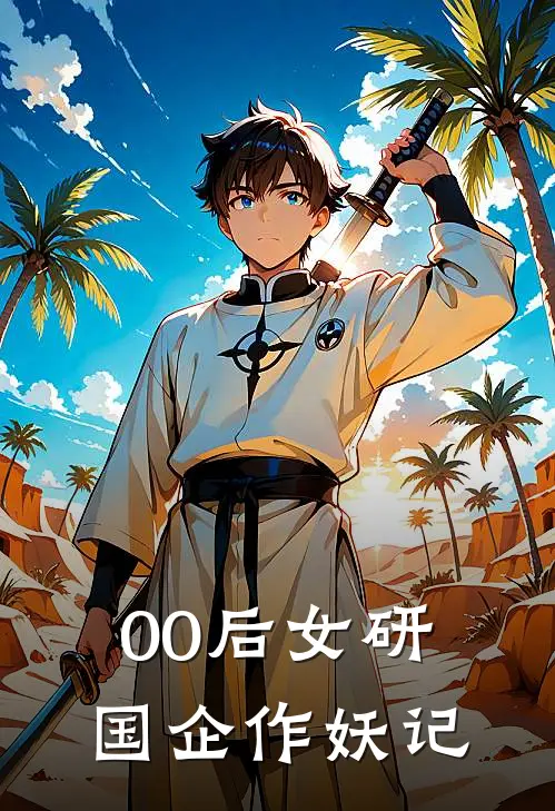 00后女研国企作妖记