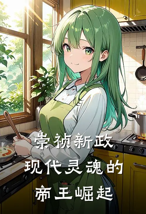 崇祯新政：现代灵魂的帝王崛起