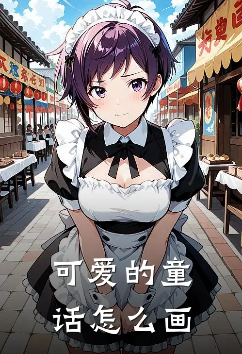 可爱的童话怎么画