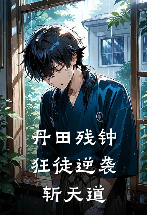 丹田残钟：狂徒逆袭斩天道