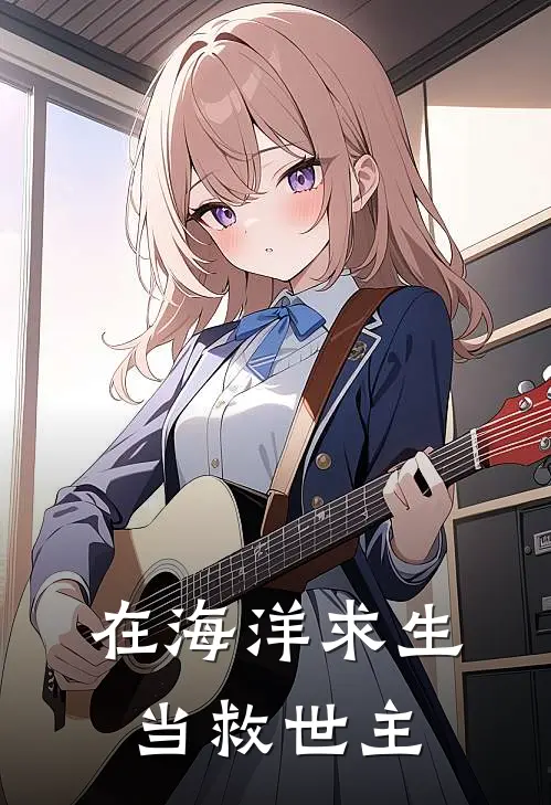 在海洋求生当救世主