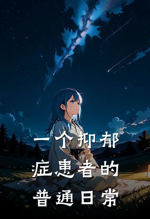 一个抑郁症患者的普通日常