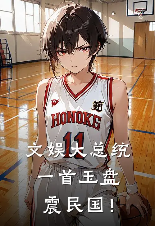 文娱大总统：一首玉盘震民国！