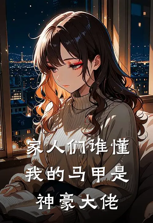 家人们谁懂，我的马甲是神豪大佬