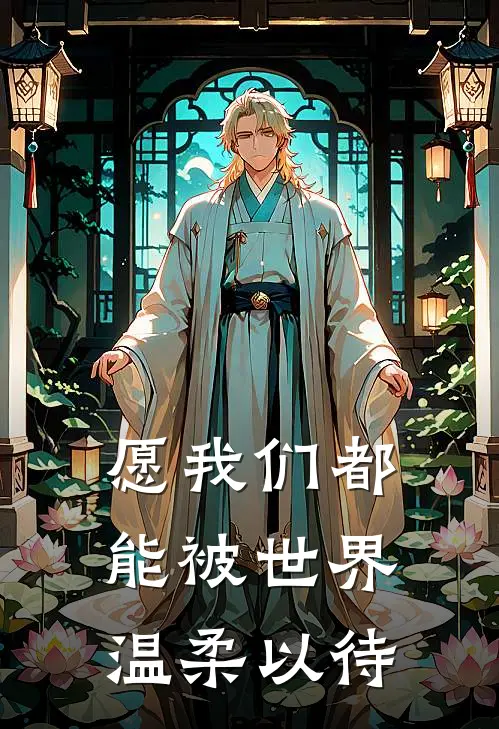 愿我们都能被世界温柔以待