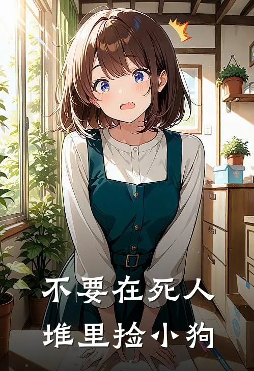 不要在死人堆里捡小狗