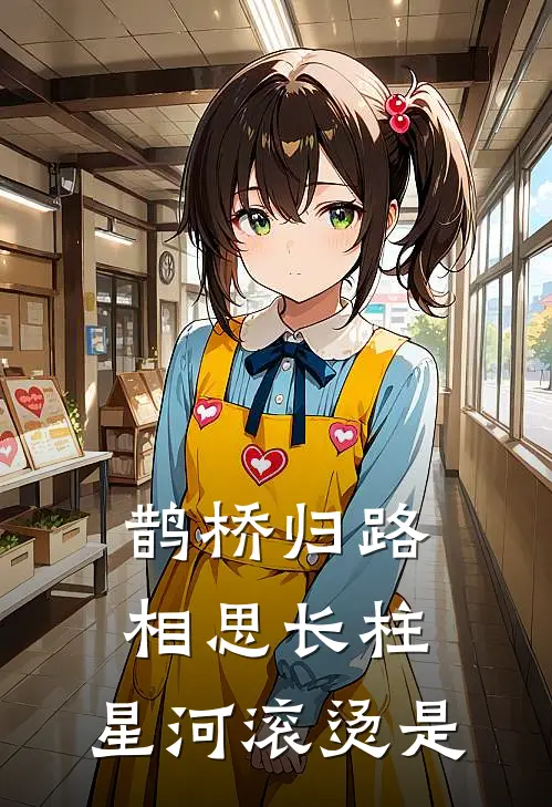 鹊桥归路,相思长柱,星河滚烫是