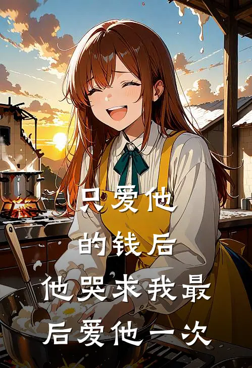 只爱他的钱后，他哭求我最后爱他一次