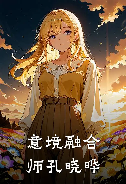 意境融合师 孔晓晔