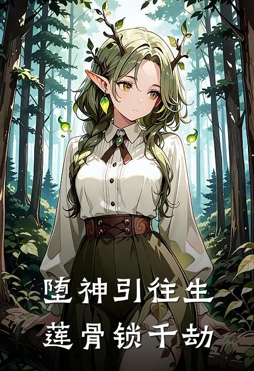 堕神引往生莲骨锁千劫