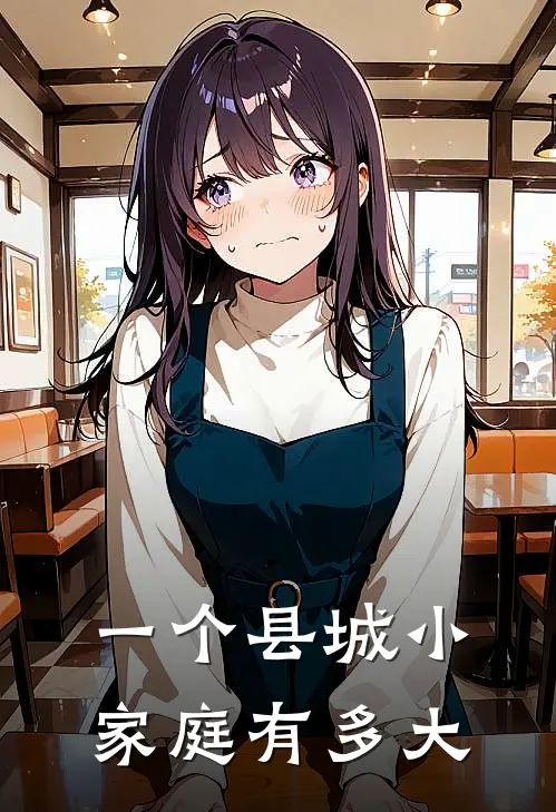 一个县城小家庭有多大