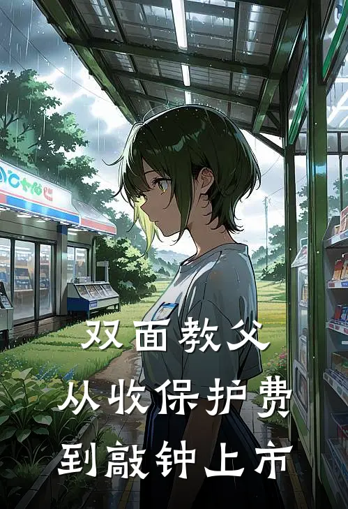 双面教父：从收保护费到敲钟上市