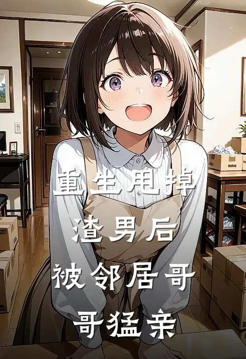 重生甩掉渣男后，被邻居哥哥猛亲