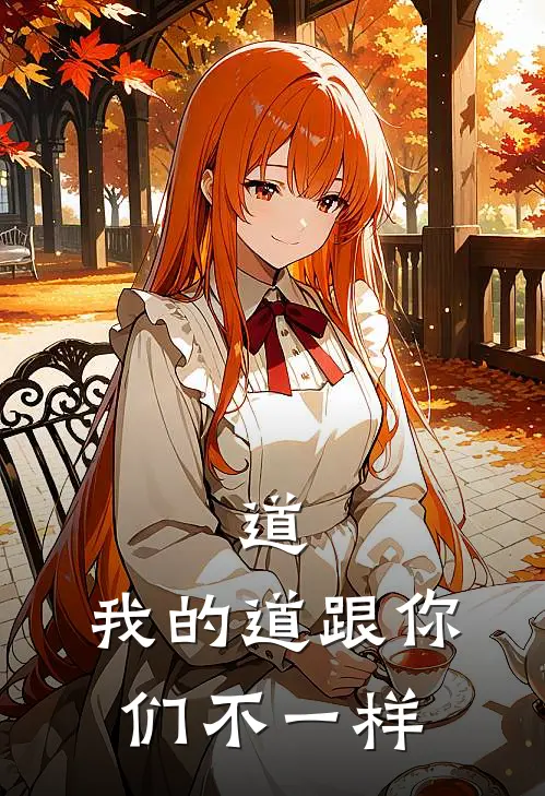 道，我的道跟你们不一样