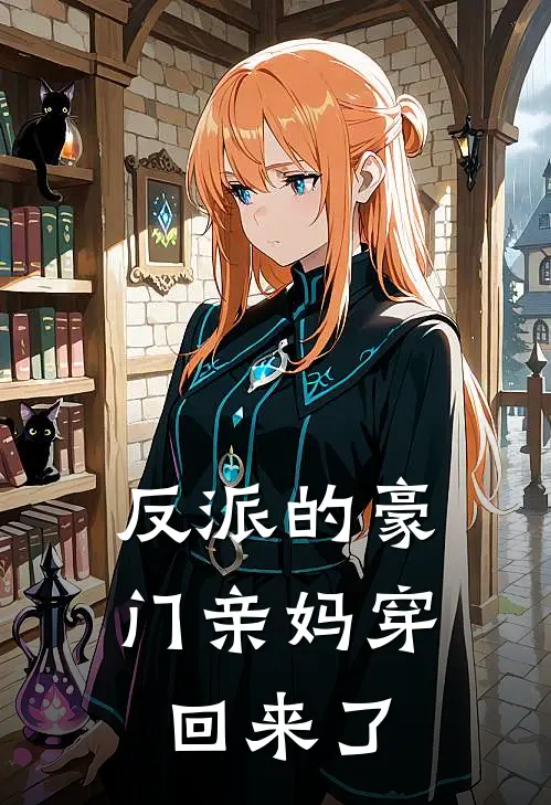 反派的豪门亲妈穿回来了