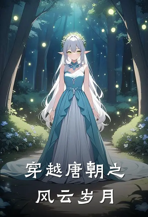 穿越唐朝之风云岁月