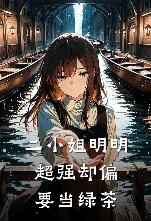 二小姐明明超强却偏要当绿茶
