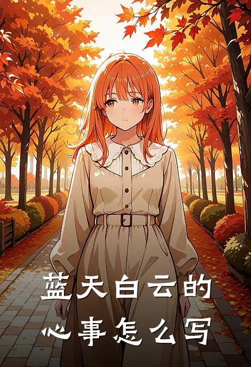 蓝天白云的心事怎么写
