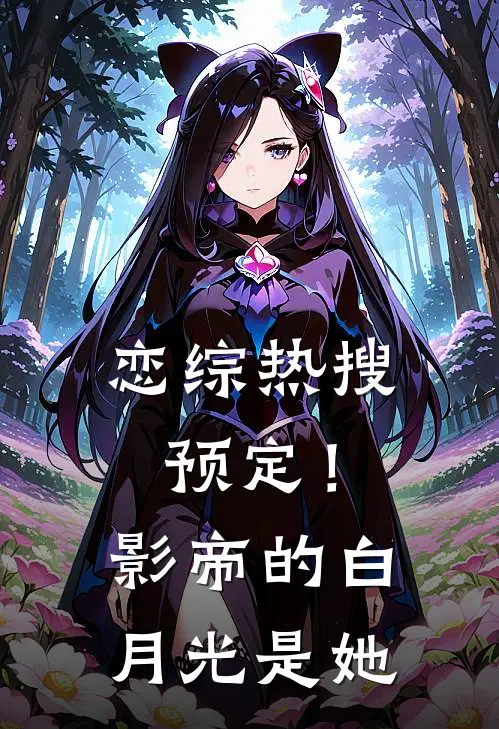 恋综热搜预定！影帝的白月光是她