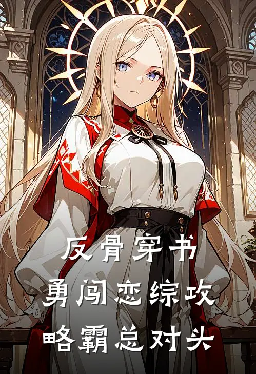 反骨穿书：勇闯恋综攻略霸总对头